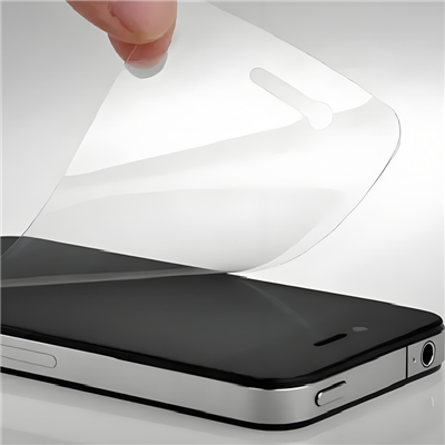 TPU poliuretano filmas mobiliajam filmui