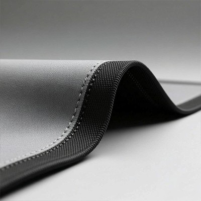 Kokios medžiagos naudojamos laminuotuose audiniuose?