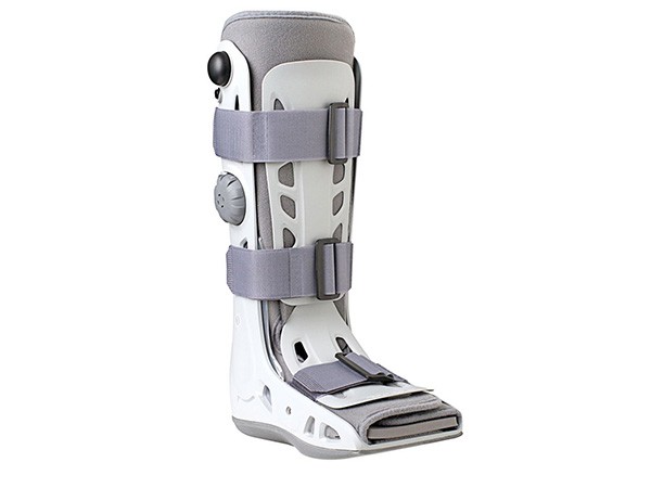 TPU Coated KNIT FABRIC for Medical Walking Boot TPU Coated KNIT FABRIC for Medical Walking Boot