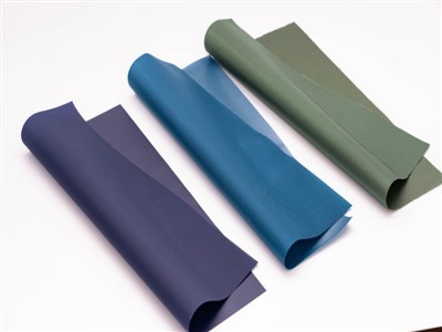 TPU laminuotas audinys